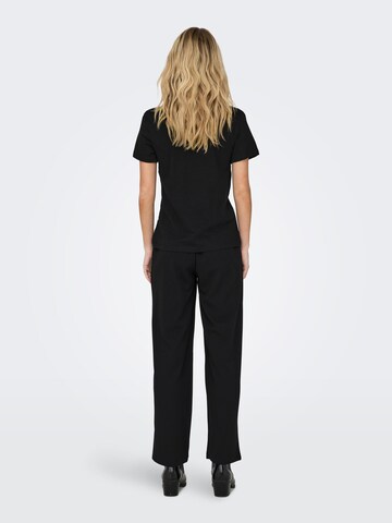 ONLY Shirt 'ONLKITA' in Black