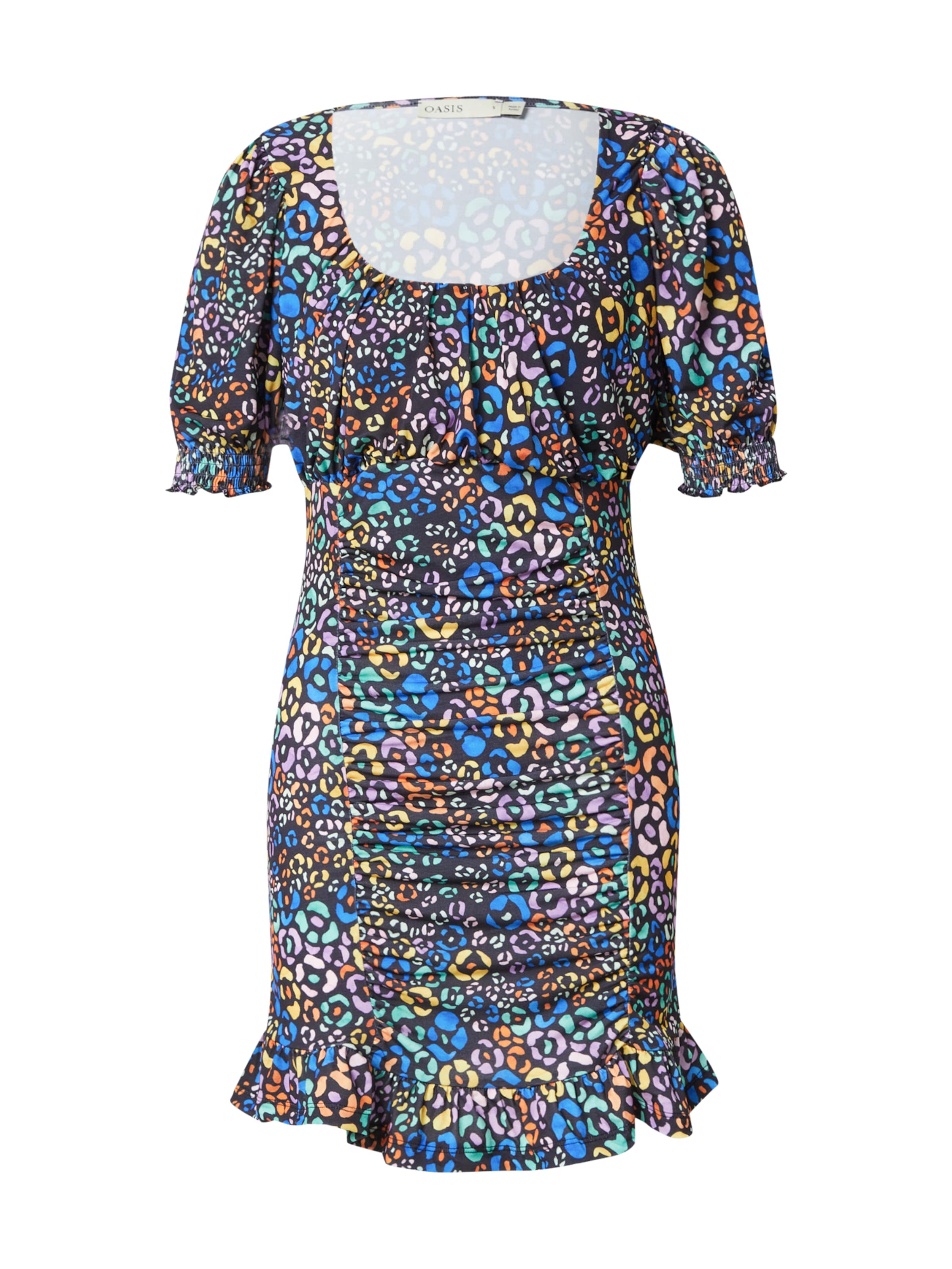 Oasis Kjole i sort: forside