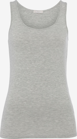 TAMARIS Top in Grey: front