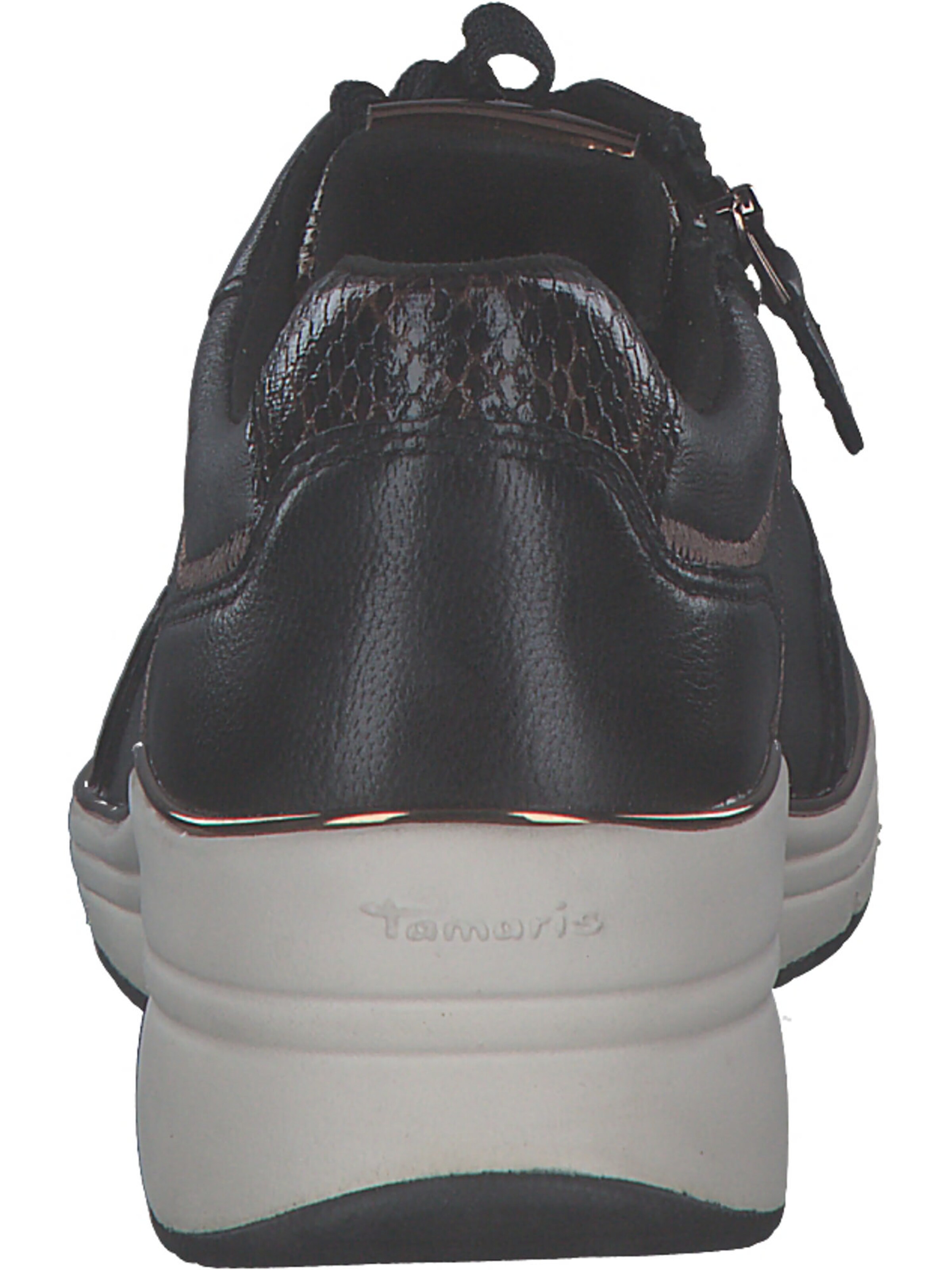 Tamaris Veterschoen '23764' in Zwart