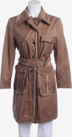 STEFFEN SCHRAUT Jacket & Coat in S in Brown: front