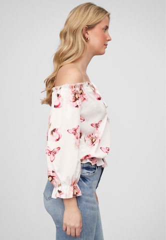 Camicia da donna di Cloud5ive in bianco