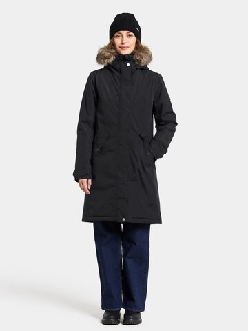 Parka d’hiver 'Erna' Didriksons en bleu