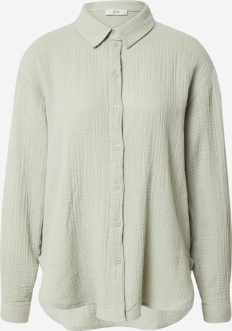 JDY Blouse 'Theis' in Green: front