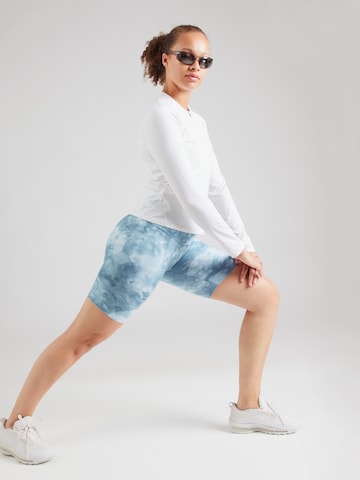 Skinny Pantaloni sportivi 'ZENVY' di NIKE in blu