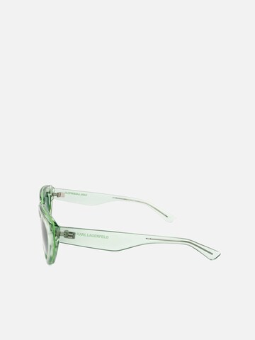 Karl Lagerfeld Sonnenbrille‌‌‌‌‌‌‌‌ in Grün