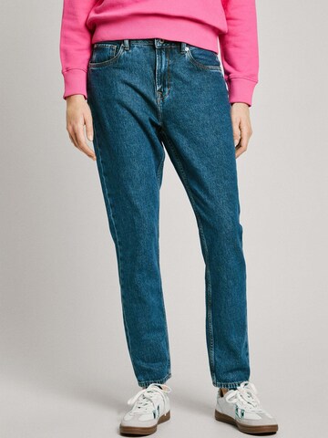 Pepe Jeans Slim fit Jeans in Blue: front