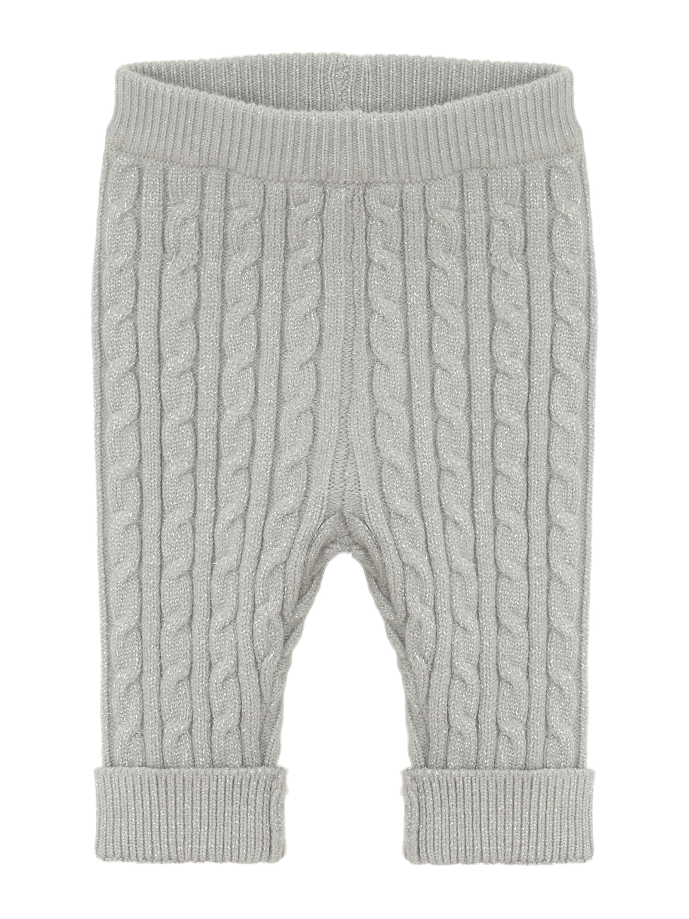 Cool Club Liibuv Püksid, värv hall: eest vaates