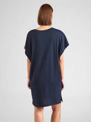 Marc O'Polo Koszula nocna w kolorze niebieski