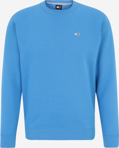 Tommy Jeans Sweatshirt in navy / azur / rot / weiß, Produktansicht