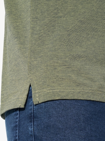Jan Vanderstorm Shirt 'Munar' in Green