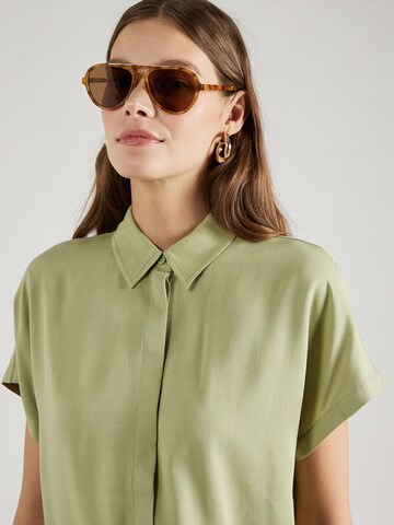 ARMEDANGELS Blouse 'Larisaana' in Groen