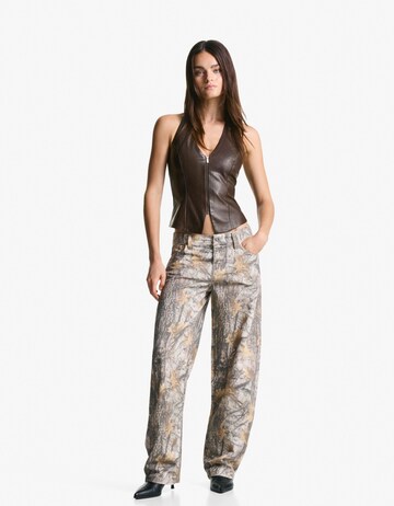 Bershka Top - barna