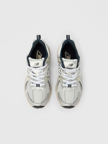 Baskets '530 Bungee' new balance en argent