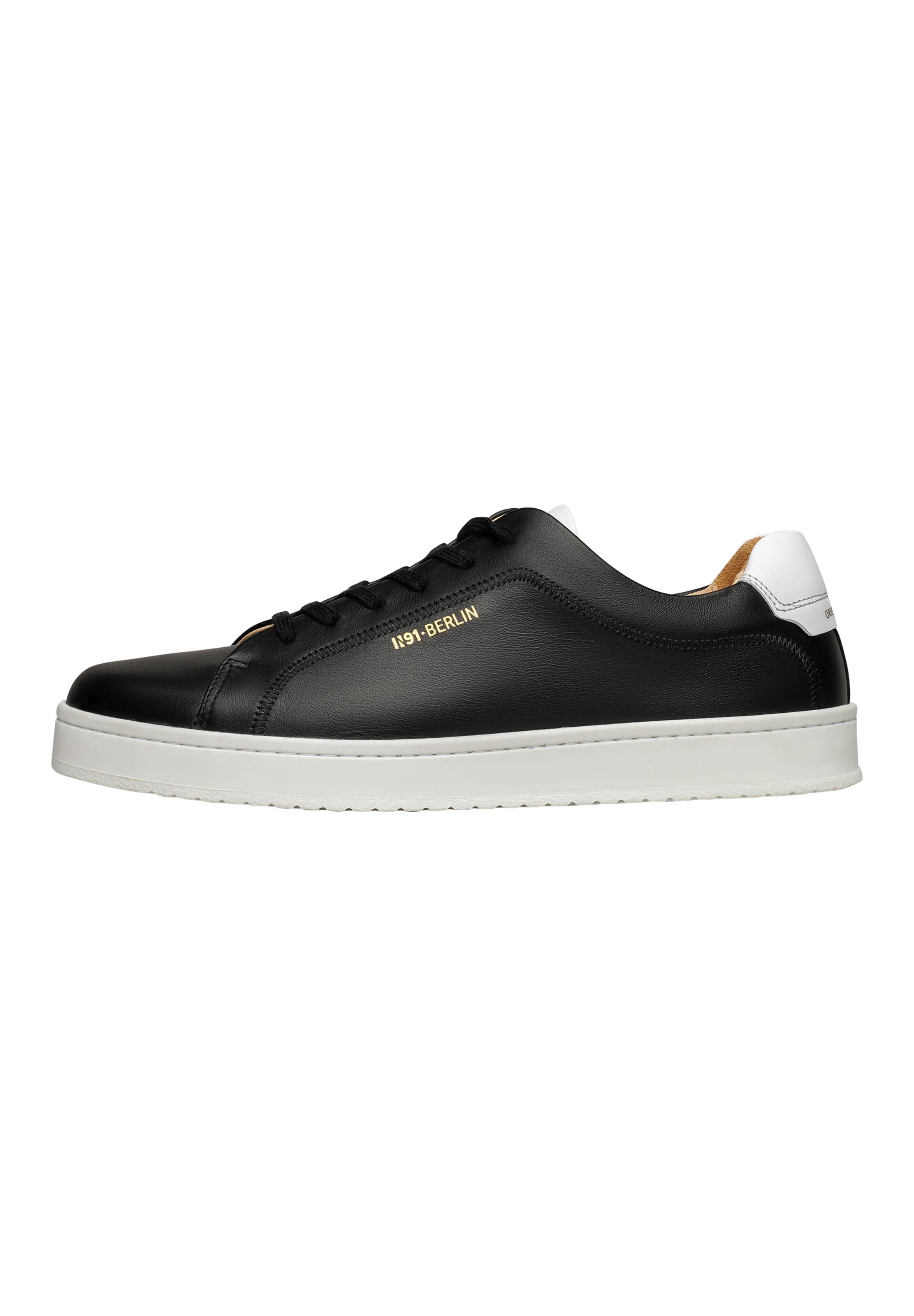 N91 Sneakers 'Original Draft BB' in Black