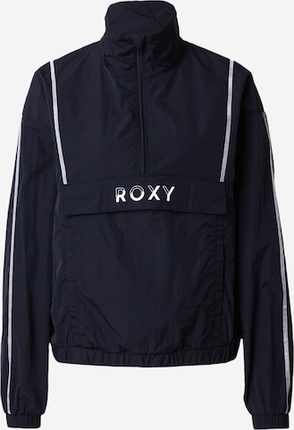 ROXY Sportjas in Zwart: voorkant