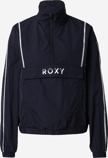 ROXY Veste de sport en noir, Vue avec produit