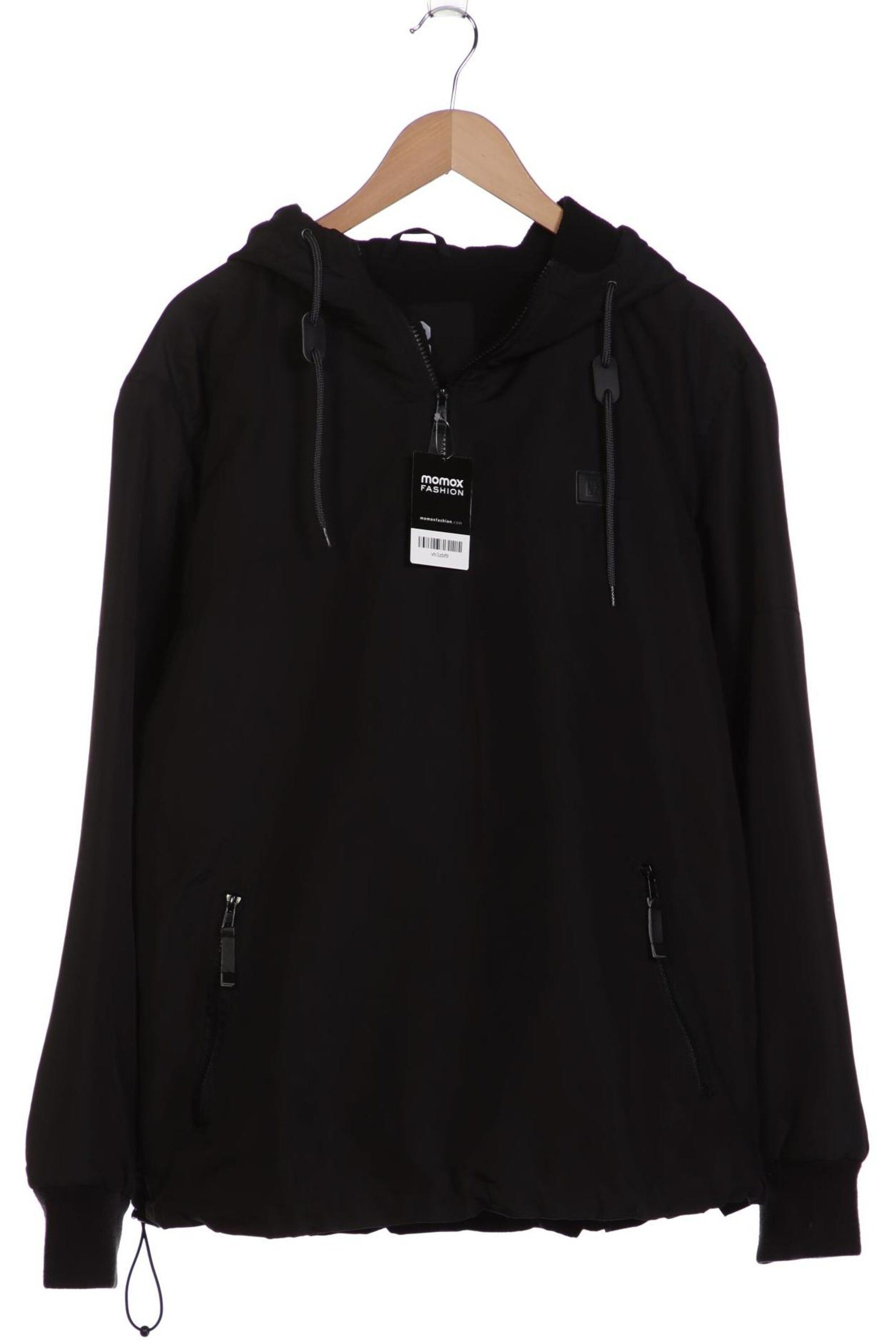 Brandit Jacket & Coat in L in Black: front