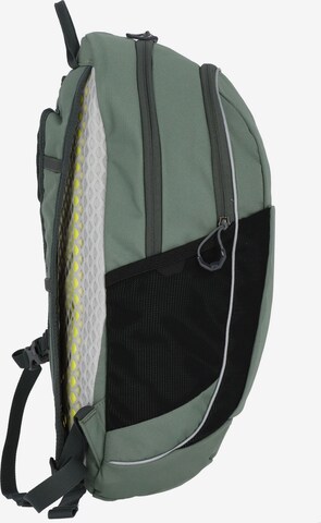 JACK WOLFSKIN Sportrucksack 'Moab Trail' in Grün