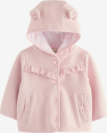 rožinė Baker by Ted Baker Demisezoninė striukė: priekis