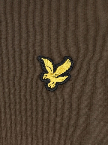 Lyle & Scott Shirt 'Essentials' in Green