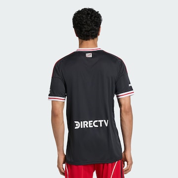 ADIDAS PERFORMANCE Jersey 'River Plate 25/26' in Black