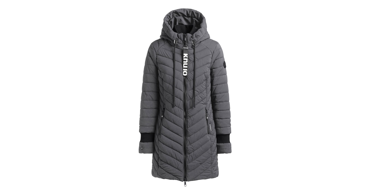 Khujo Winterjacke Khujo Fell Khujo Jacke Damen Khujo Wintermantel