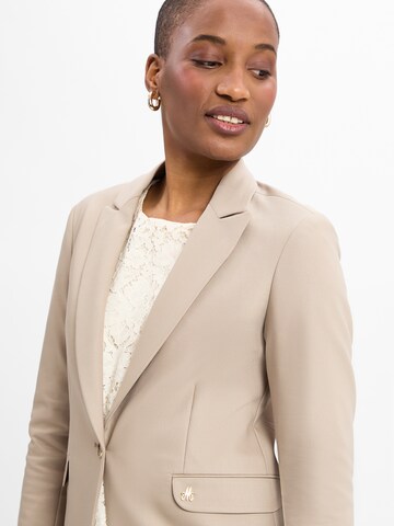 MOS MOSH Blazer ' MMBlake Night ' in Beige