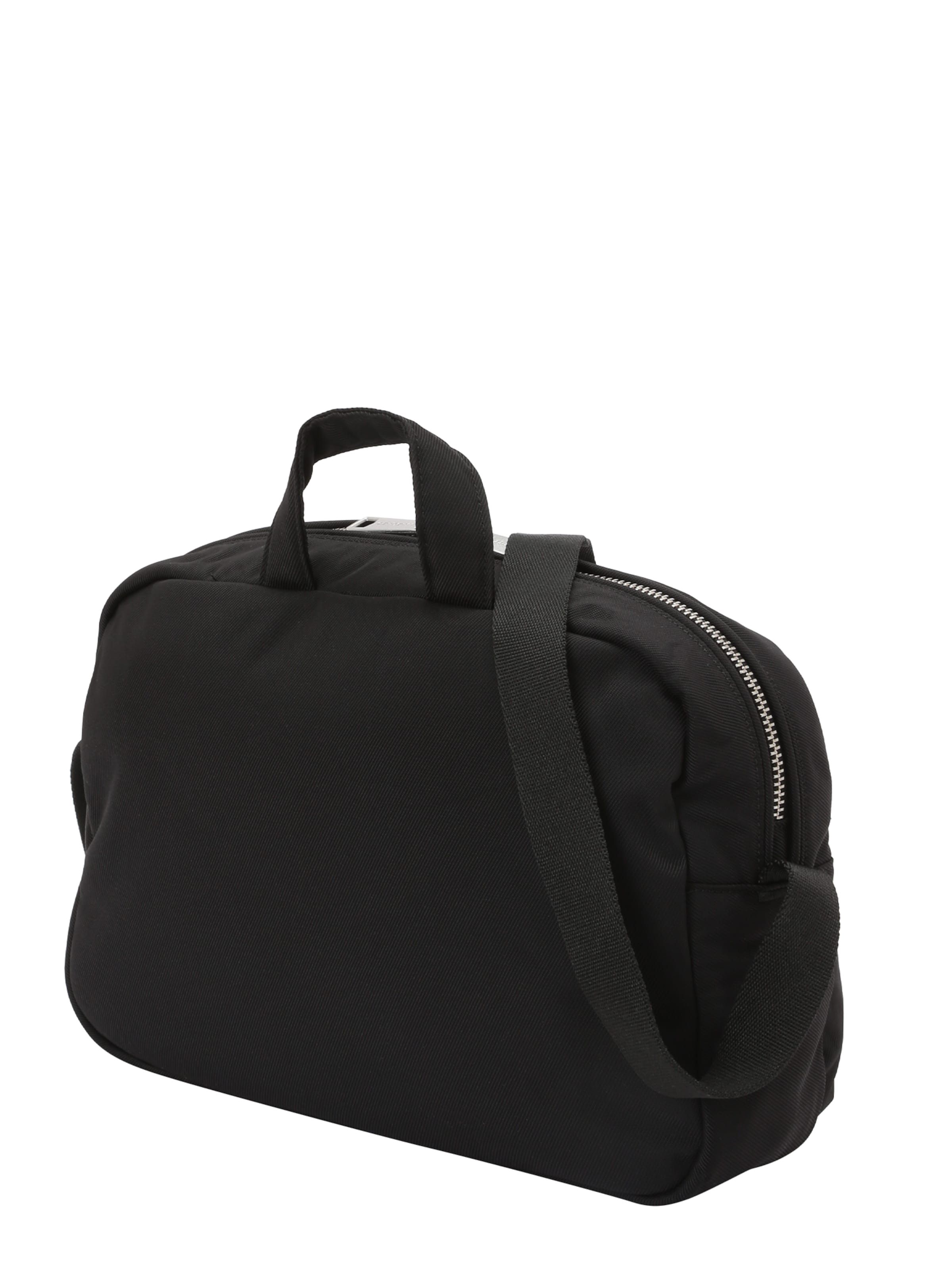 Sac à bandoulière 'Leroy' Carhartt WIP en noir