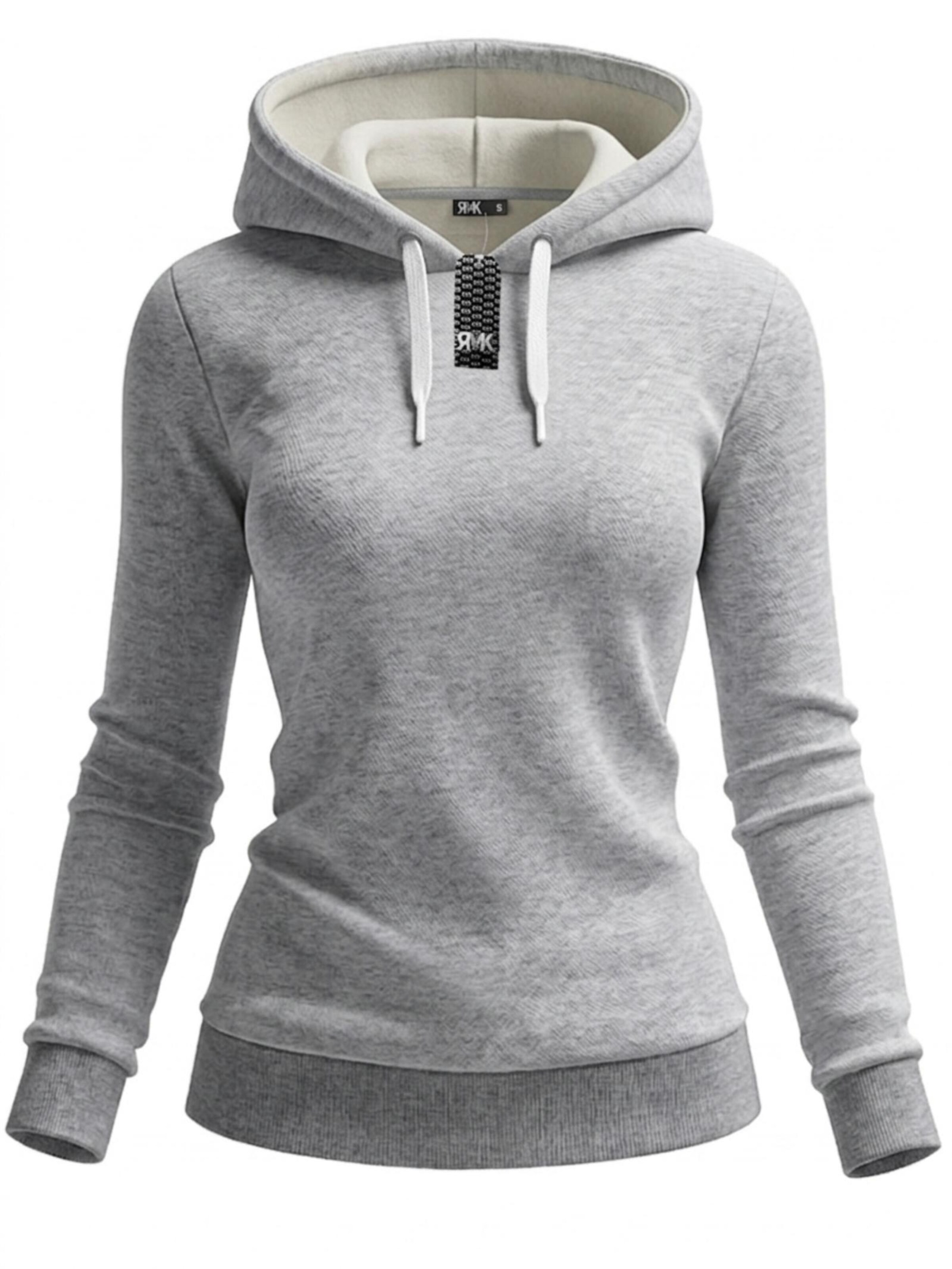 RMK Sweatshirt‌‌ in Grau: Vorderseite