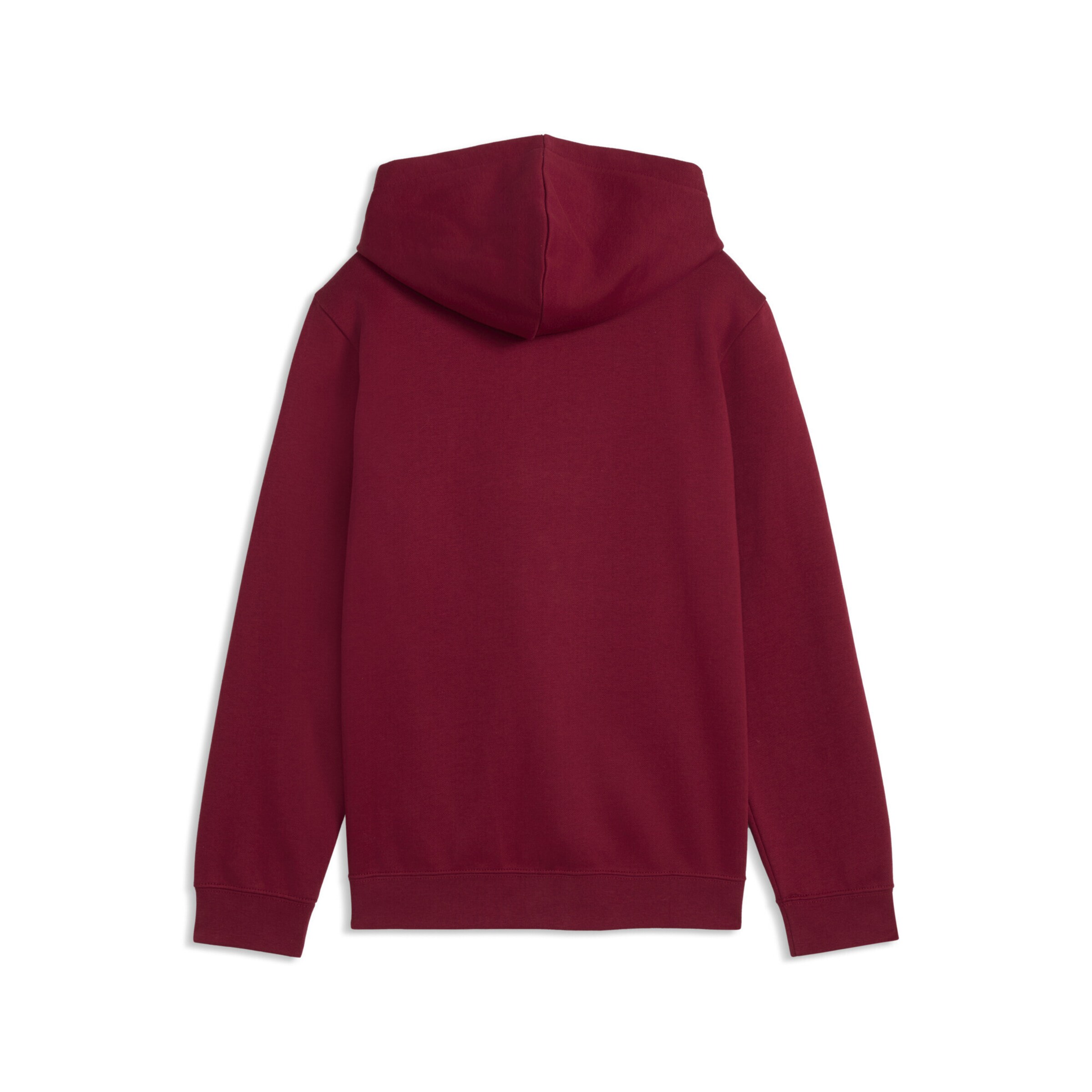 PUMA Sweatshirt 'ESS No. 1' in Rood