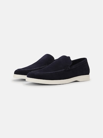 Mocassino 'Mayne' di STEVE MADDEN in blu