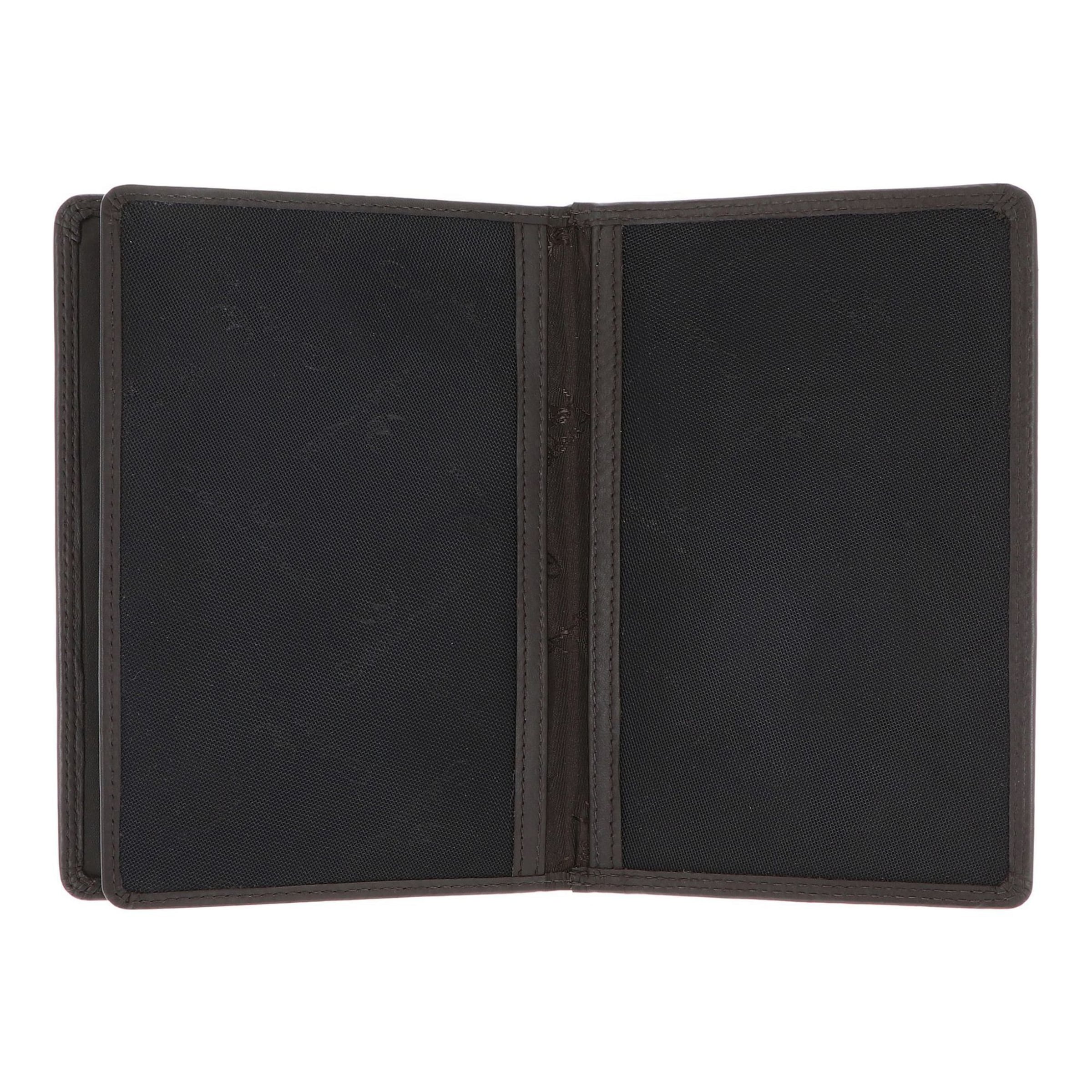 Porte-monnaies 'Polo' GOLDEN HEAD en marron