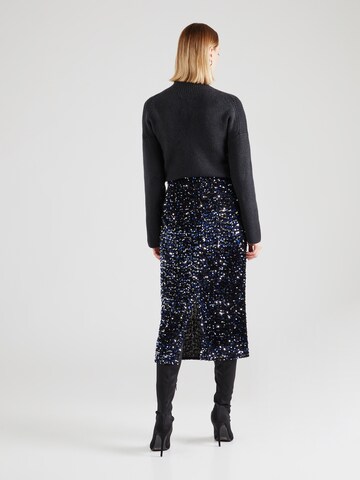 Gonna 'PCKAM' di PIECES in nero