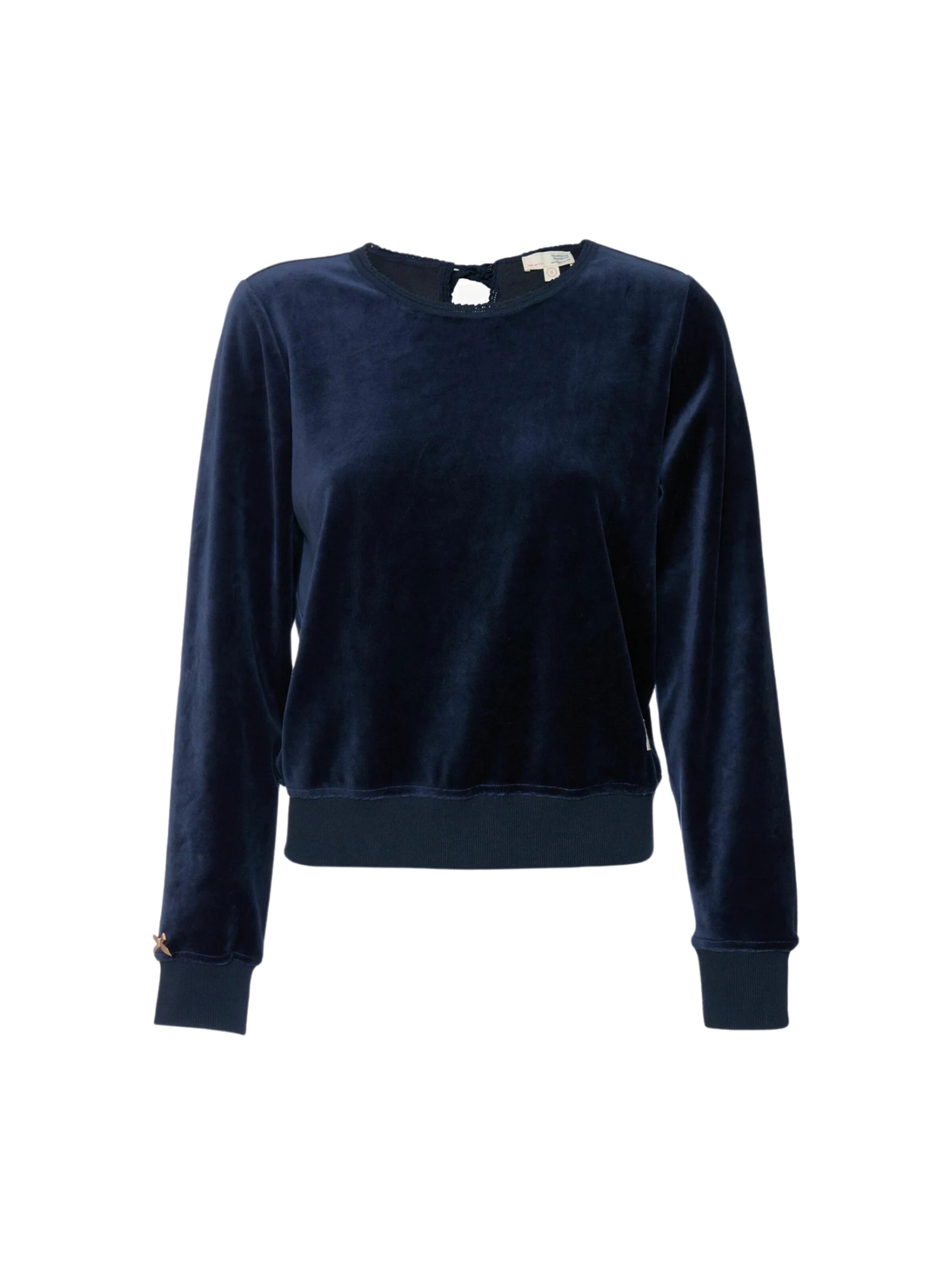 Odd Molly Neulepaita 'Biggi' värissä sininen: etupuoli