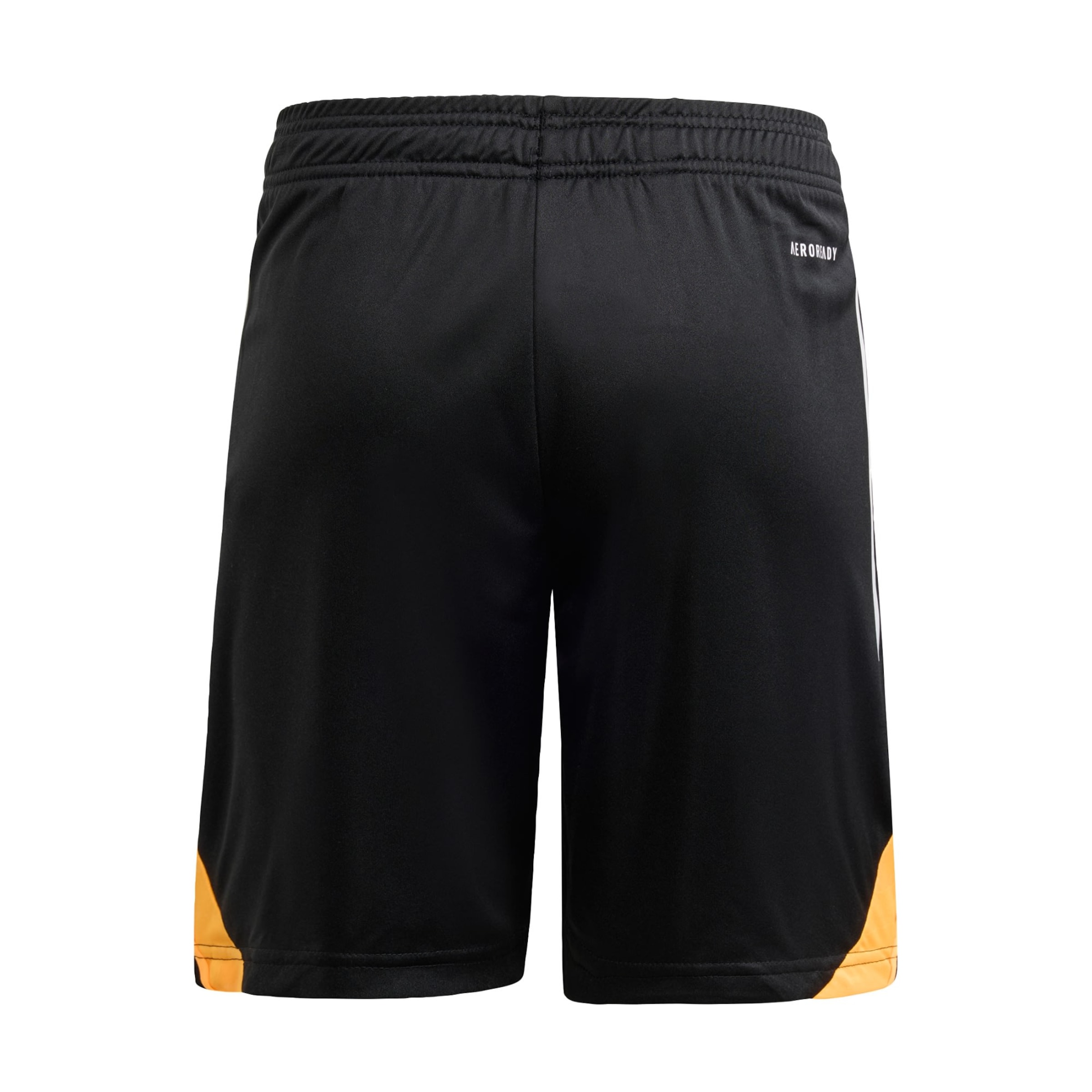 ADIDAS PERFORMANCE Regular Sports trousers 'All Blacks Marvel' in Black