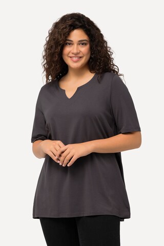 T-shirt Ulla Popken en gris