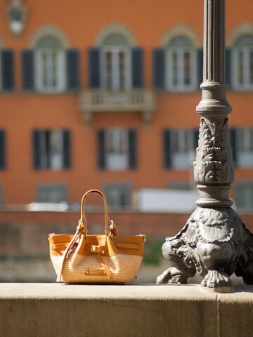 SARA BY JG Shopper 'L'Enigmatica' in Brown