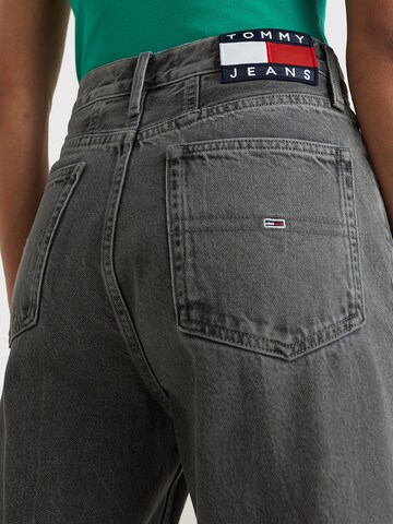 Effilé Jean Tommy Jeans en gris