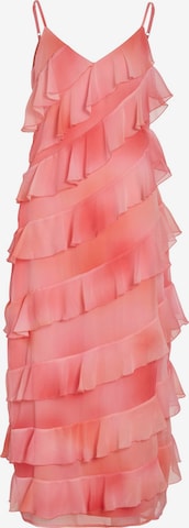 VILA Φόρεμα 'VILUNA' σε ροζ: μπροστά