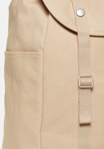 TIMBERLAND Backpack 'Work For The Future' in Beige