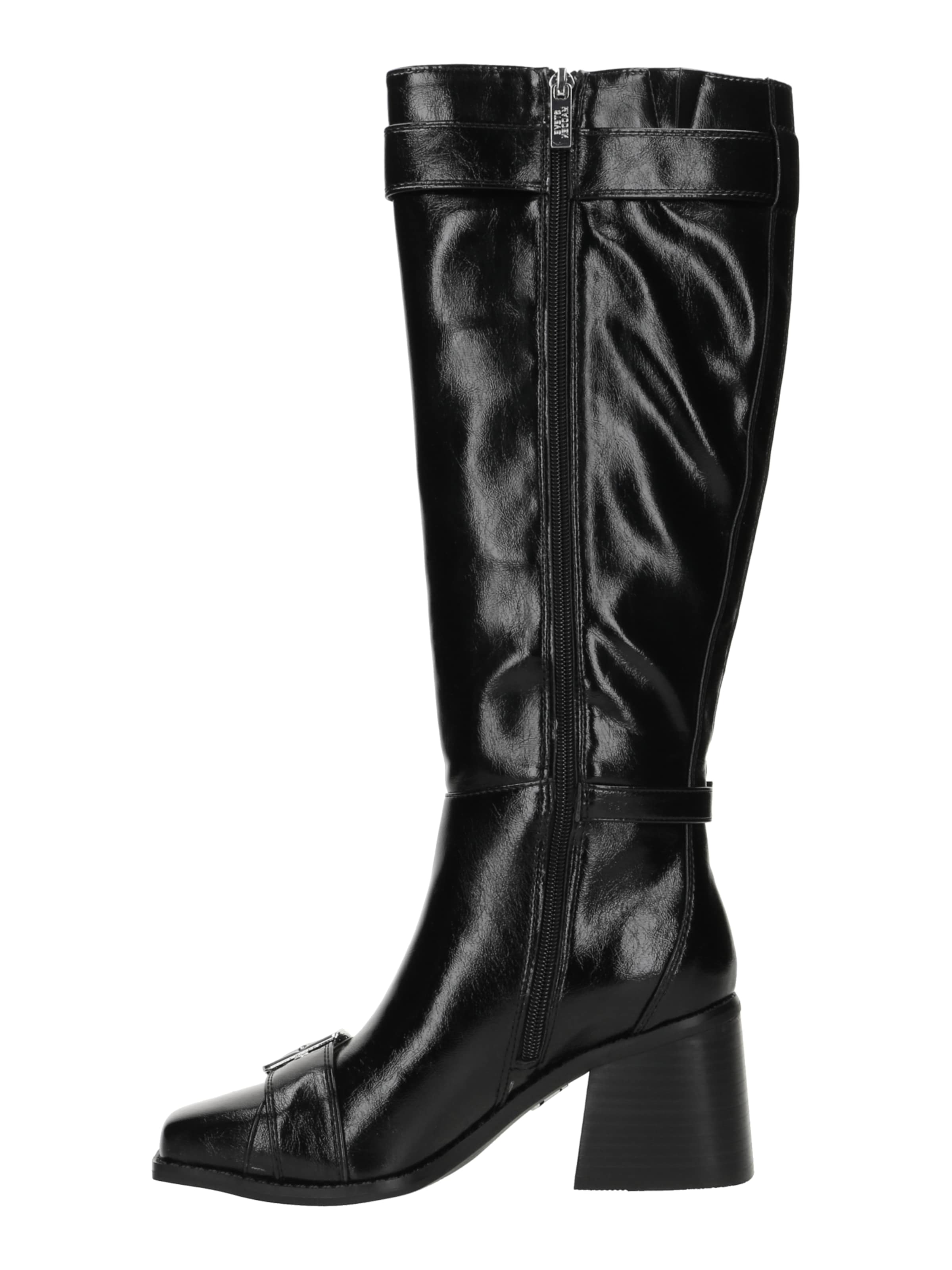 STEVE MADDEN Støvler 'Z-Town' i sort: forside