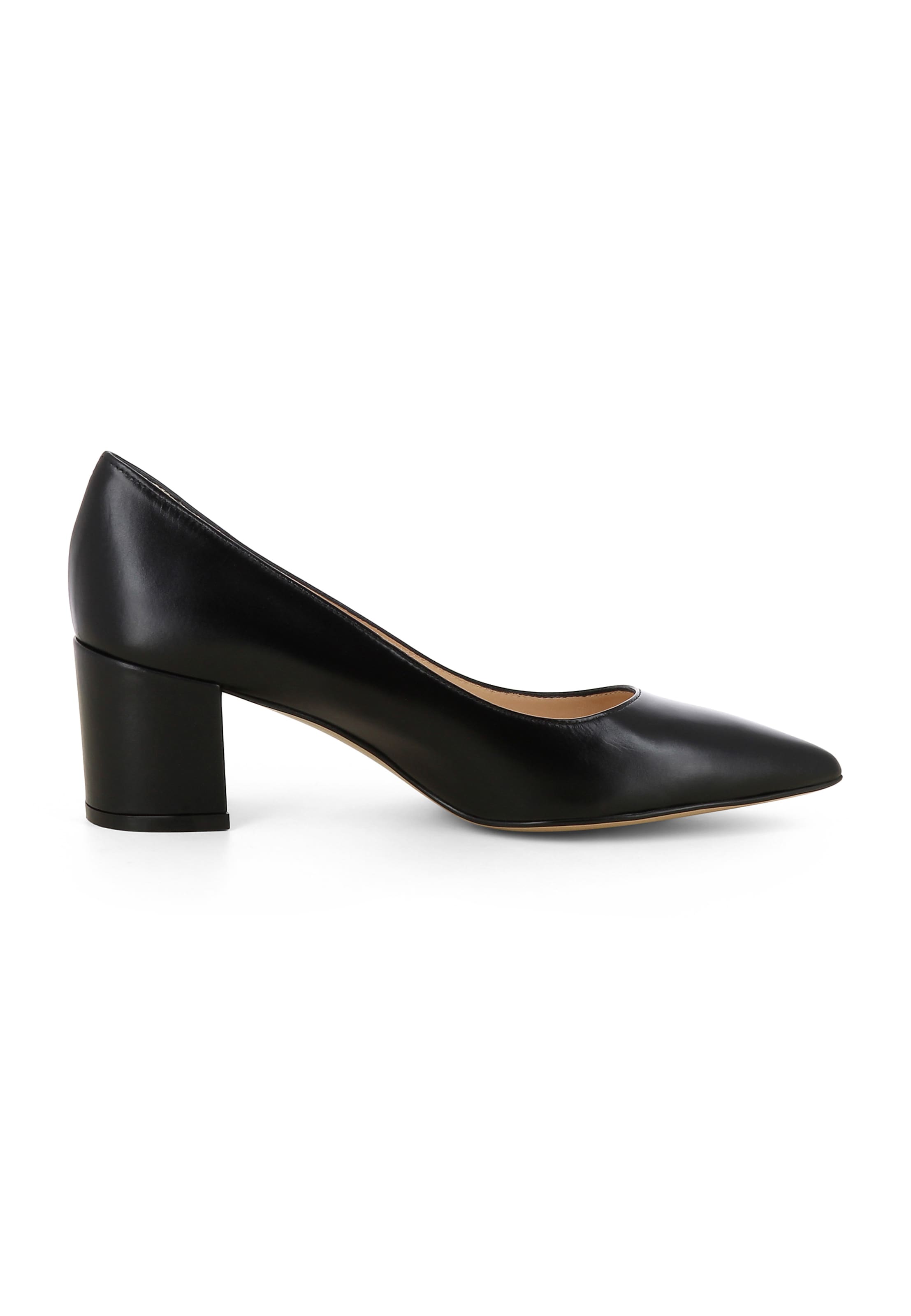 EVITA Pumps 'Romina' in Black: front