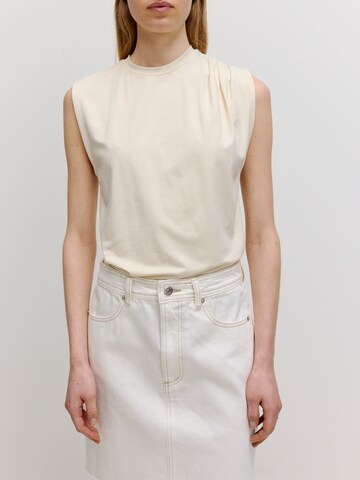 EDITED Top 'Luca' in White: front
