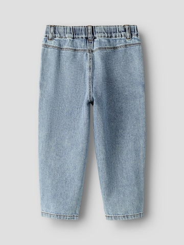 Lil'Atelier Regular Jeans in Blue
