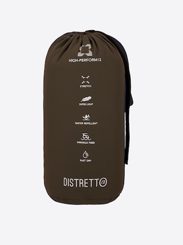 Slimfit Pantaloni funzionali 'Kos T. Active' di Distretto12 in verde