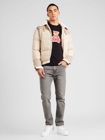 LEVI'S ® Regular Jeans '502' in Grau