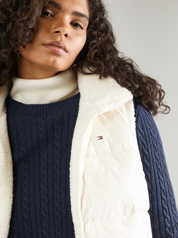 TOMMY HILFIGER Bodywarmer in Beige