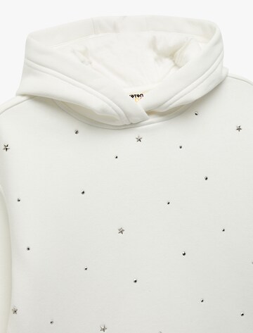 Koton Sweatshirt in Wit