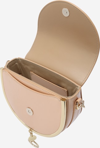 See by Chloé - Bolso de hombro 'EVE' en beige